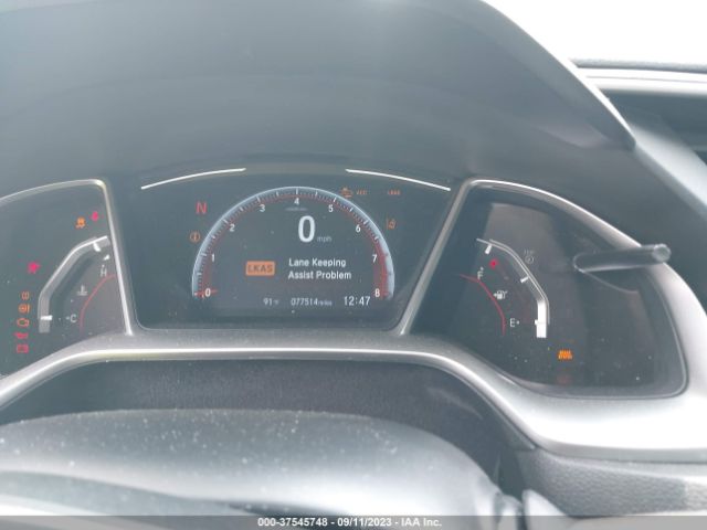 2HGFC2F82LH518347 Honda Civic Sedan Sport