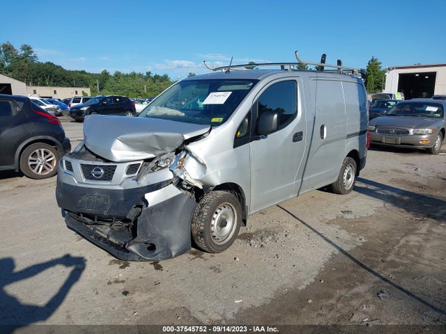Nissan Nv200 S 2017 3N6CM0KN4HK698415 Image 2