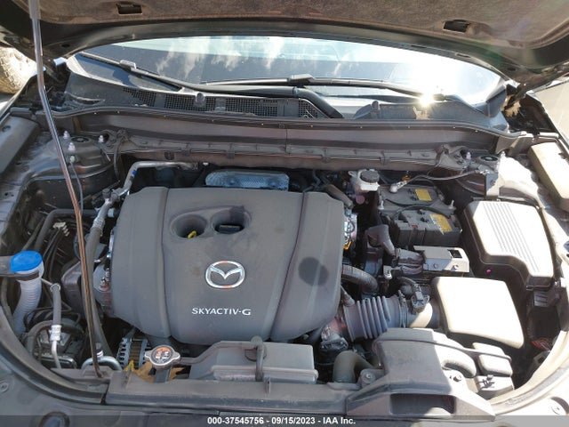 Mazda Cx-5 2.5 S Select Package 2022 JM3KFBBM2N0590395 Image 10