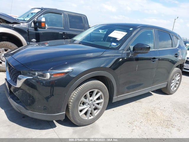 Mazda Cx-5 2.5 S Select Package 2022 JM3KFBBM2N0590395 Image 15