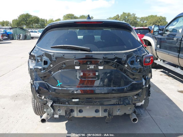 Mazda Cx-5 2.5 S Select Package 2022 JM3KFBBM2N0590395 Image 17