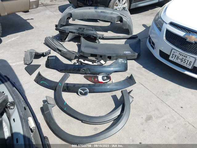 Mazda Cx-5 2.5 S Select Package 2022 JM3KFBBM2N0590395 Image 12