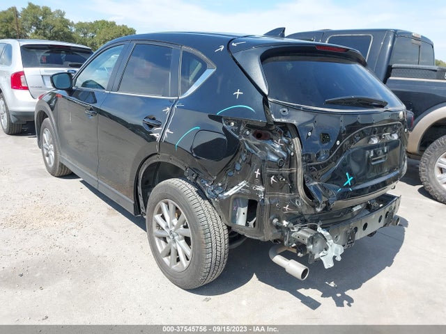 Mazda Cx-5 2.5 S Select Package 2022 JM3KFBBM2N0590395 Image 3