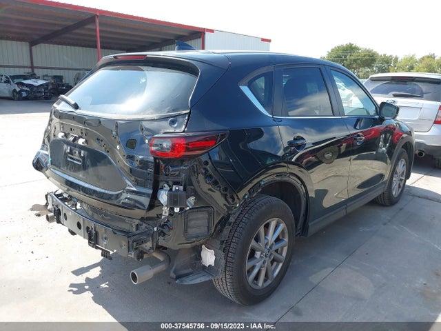 Mazda Cx-5 2.5 S Select Package 2022 JM3KFBBM2N0590395 Image 4