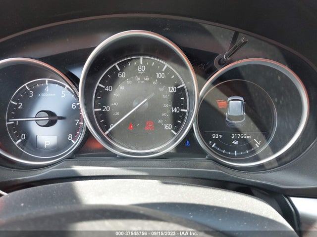 Mazda Cx-5 2.5 S Select Package 2022 JM3KFBBM2N0590395 Image 7