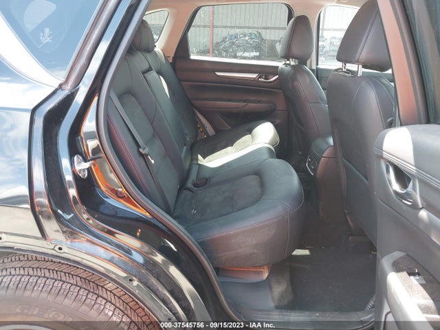Mazda Cx-5 2.5 S Select Package 2022 JM3KFBBM2N0590395 Image 8