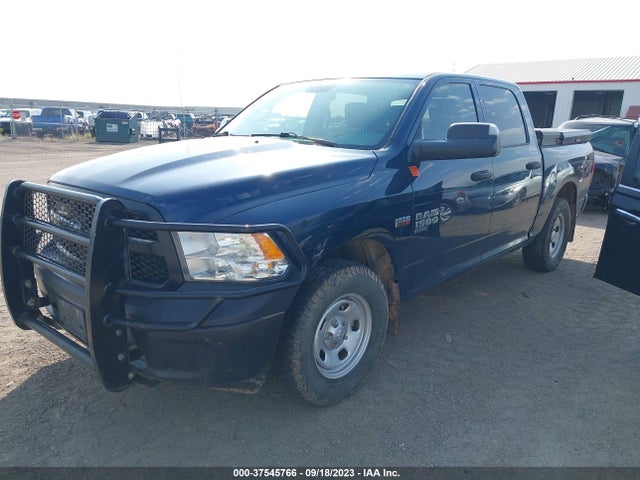 1C6RR7KT1KS632758 RAM 1500 Classic Tradesman