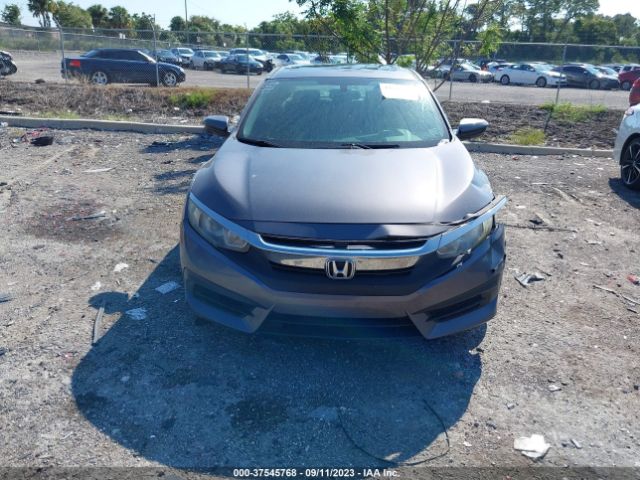 19XFC2F74GE055456 Honda Civic Sedan Ex