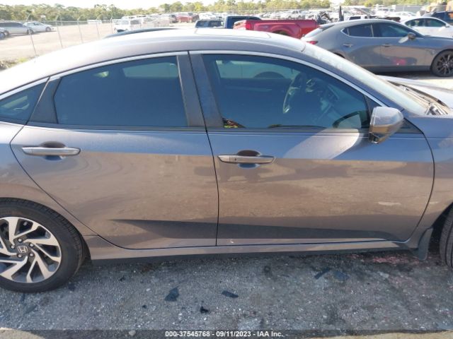 19XFC2F74GE055456 Honda Civic Sedan Ex
