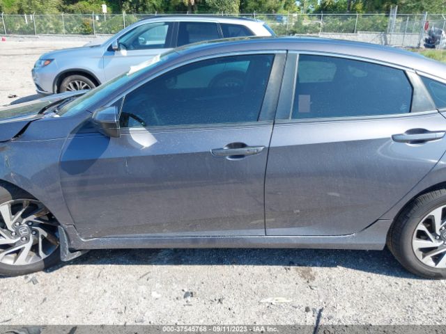 19XFC2F74GE055456 Honda Civic Sedan Ex