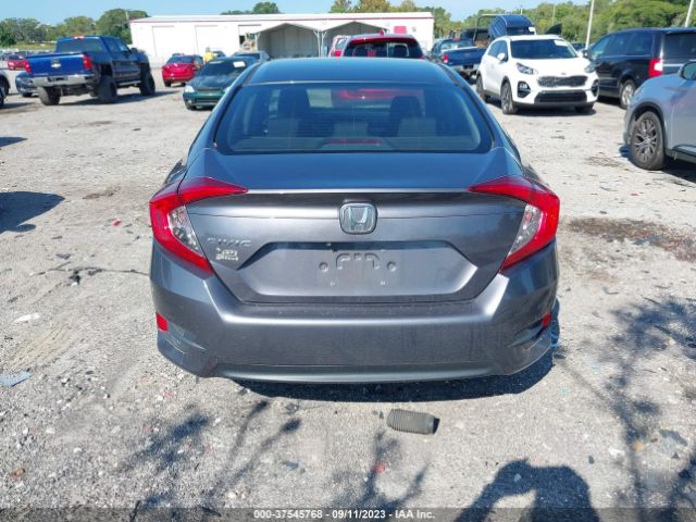 19XFC2F74GE055456 Honda Civic Sedan Ex