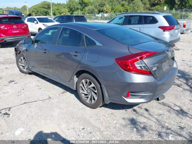 19XFC2F74GE055456 Honda Civic Sedan Ex
