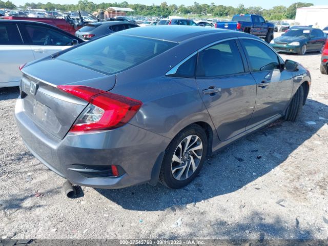 19XFC2F74GE055456 Honda Civic Sedan Ex