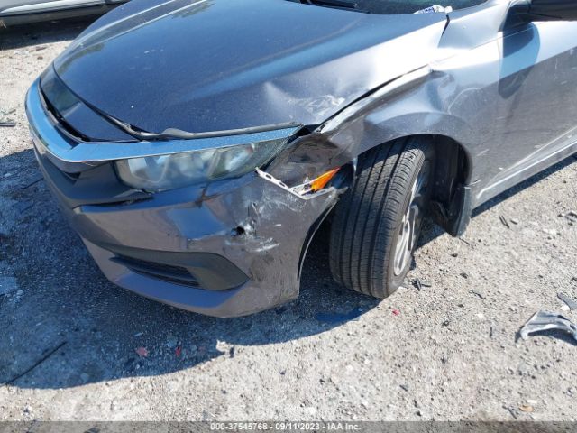 19XFC2F74GE055456 Honda Civic Sedan Ex