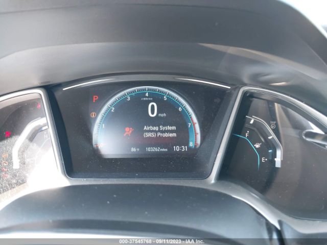 19XFC2F74GE055456 Honda Civic Sedan Ex