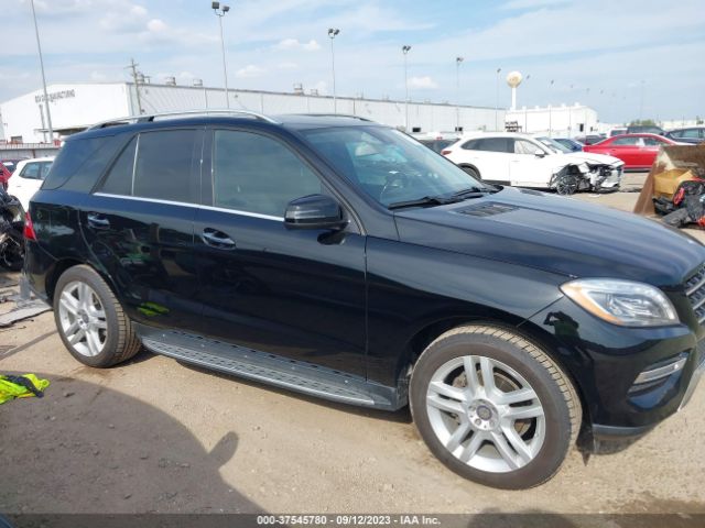 4JGDA5JB0FA517292 Mercedes-Benz M-class Ml 350