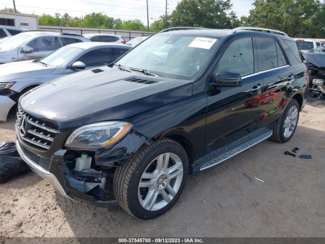 4JGDA5JB0FA517292 Mercedes-Benz M-class Ml 350