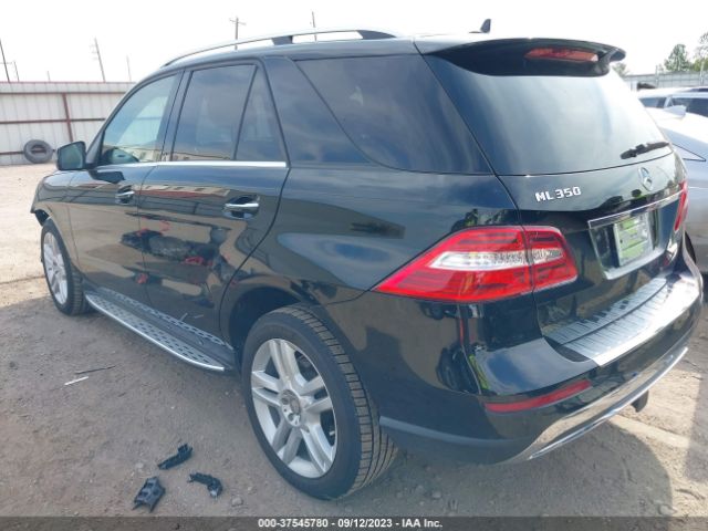 4JGDA5JB0FA517292 Mercedes-Benz M-class Ml 350