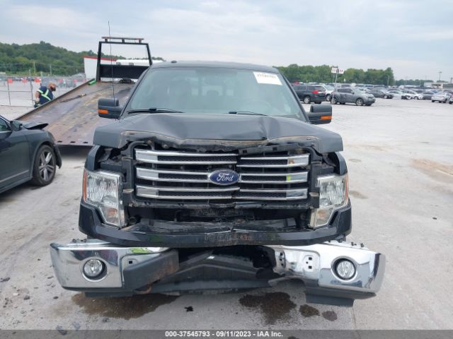 1FTFW1ET3EKE54644 Ford F-150 Xl/xlt/fx4/lariat