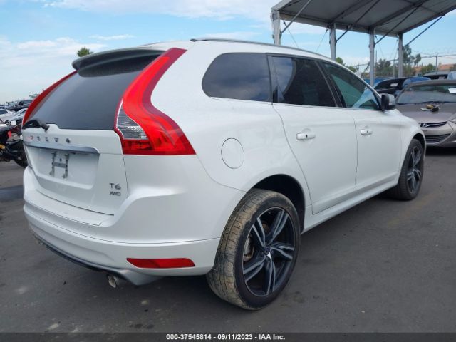 2017 VOLVO XC60 YV449MRSXH2008297 Photo 3