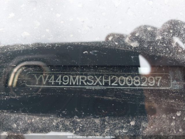 2017 VOLVO XC60 YV449MRSXH2008297 Photo 8