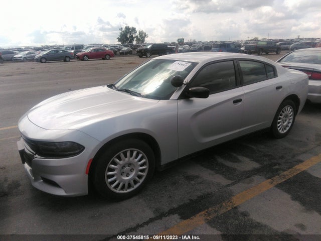 Dodge Charger Police 2019 2C3CDXKT6KH577247 Image 2