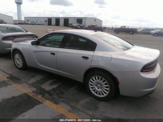 Dodge Charger Police 2019 2C3CDXKT6KH577247 Image 3