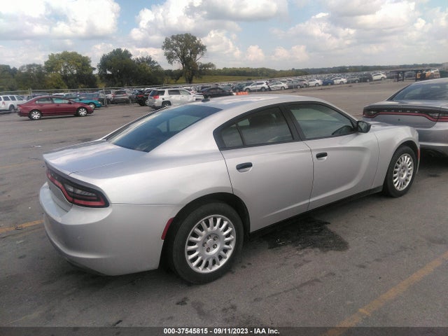 Dodge Charger Police 2019 2C3CDXKT6KH577247 Image 4