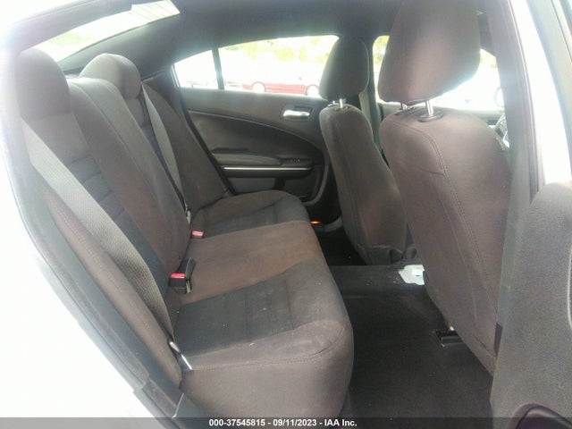 Dodge Charger Police 2019 2C3CDXKT6KH577247 Image 8