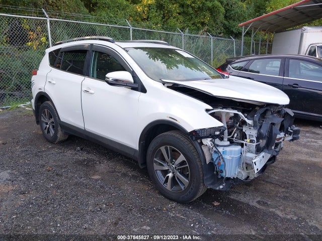 2018 TOYOTA RAV4 XLE/ADVENTURE VIN: 2T3RFREV2JW742086