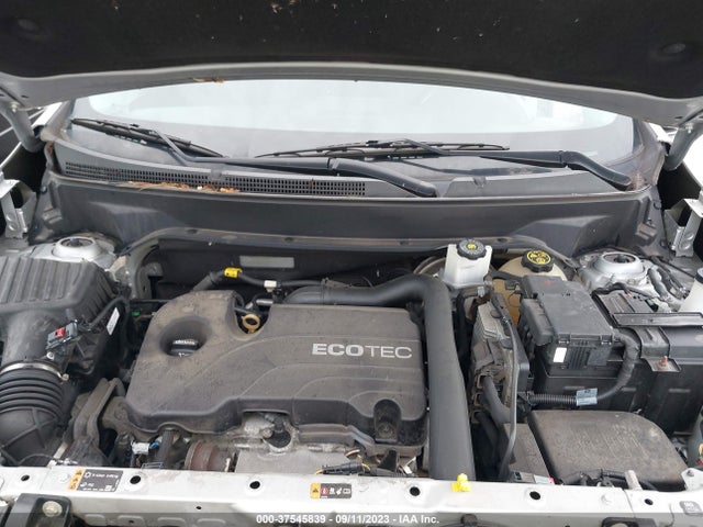 Chevrolet EQUINOX LT 2019 2GNAXUEV6K6157514 Image 10