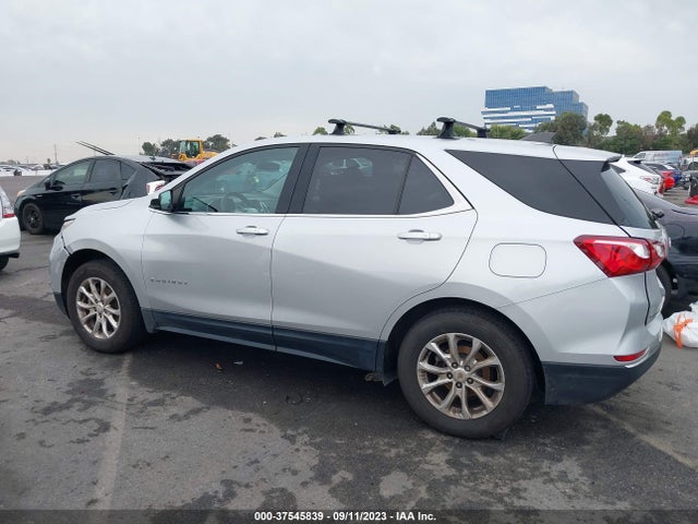2019 CHEVROLET EQUINOX LT VIN: 2GNAXUEV6K6157514