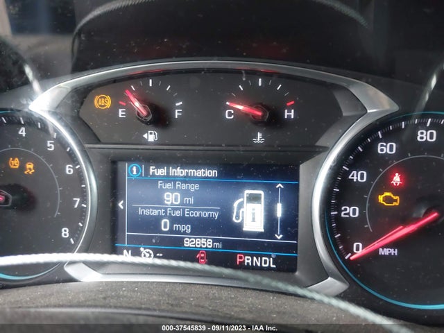 Chevrolet EQUINOX LT 2019 2GNAXUEV6K6157514 Image 15