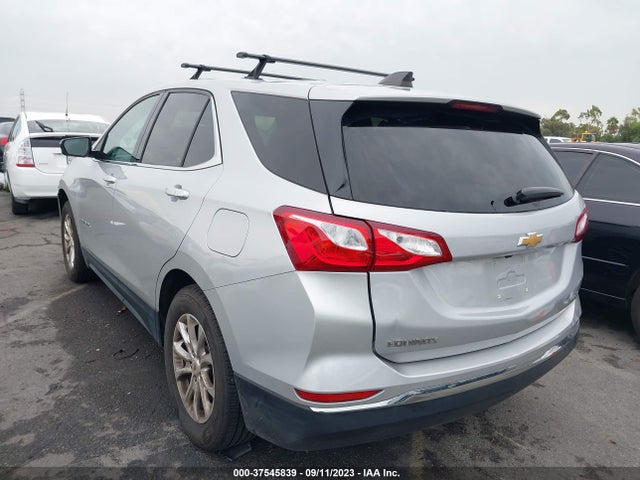 Chevrolet EQUINOX LT 2019 2GNAXUEV6K6157514 Image 3