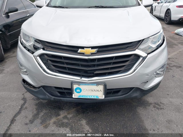 Chevrolet EQUINOX LT 2019 2GNAXUEV6K6157514 Image 6