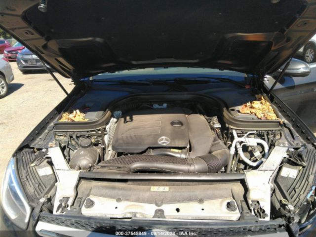 W1N0G8EB9LF840275 Mercedes-Benz Glc Glc 300