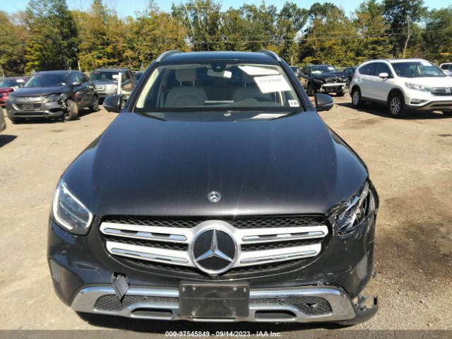 W1N0G8EB9LF840275 Mercedes-Benz Glc Glc 300