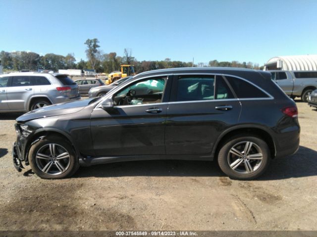W1N0G8EB9LF840275 Mercedes-Benz Glc Glc 300