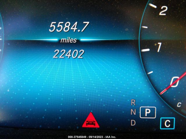 W1N0G8EB9LF840275 Mercedes-Benz Glc Glc 300