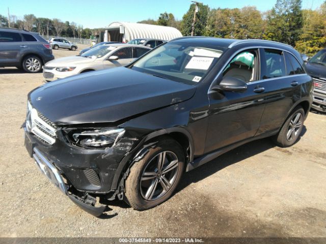 W1N0G8EB9LF840275 Mercedes-Benz Glc Glc 300
