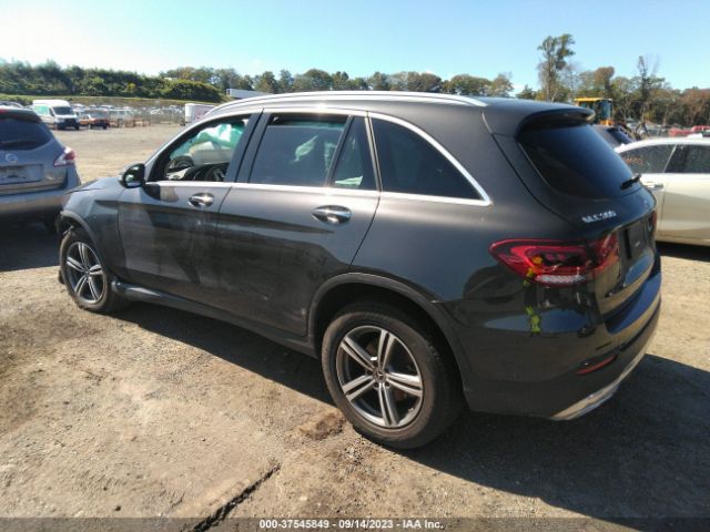 W1N0G8EB9LF840275 Mercedes-Benz Glc Glc 300