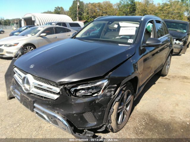 W1N0G8EB9LF840275 Mercedes-Benz Glc Glc 300
