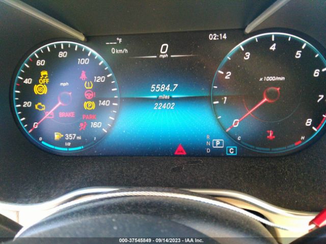 W1N0G8EB9LF840275 Mercedes-Benz Glc Glc 300