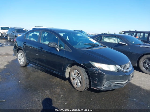 2014 19XFB2F58EE222691 main image