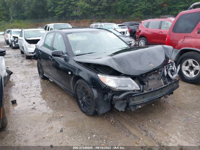 2008 SAAB 9-3 YS3FB49Y181103883 Photo 0
