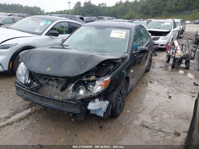 2008 SAAB 9-3 YS3FB49Y181103883 Photo 1