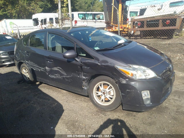2011 TOYOTA PRIUS I/II/III/IV/V VIN: JTDKN3DU9B1402251