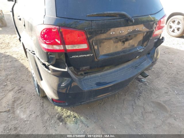 3C4PDCEG6ET276381 Dodge Journey R/t