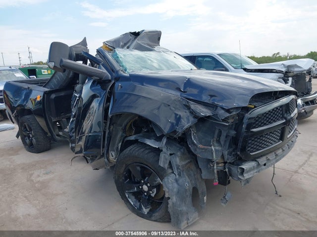 RAM 1500 Express 2014 1C6RR6KT6ES189991 головне зображення