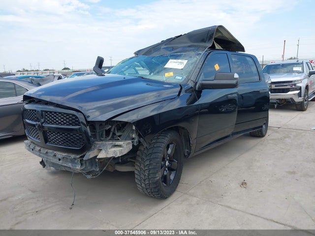 RAM 1500 Express 2014 1C6RR6KT6ES189991 Image 2